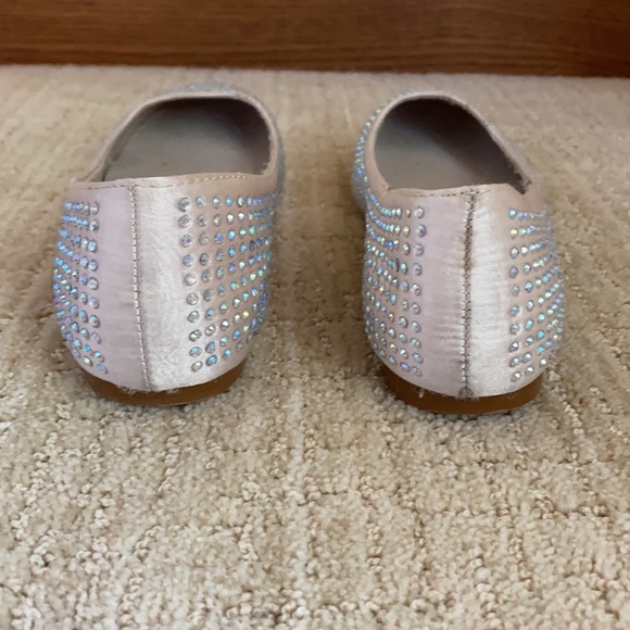 ✨ madden girl Tazzor flats with crystals - Picture 4 of 5